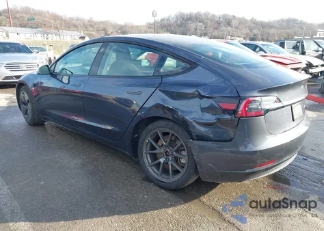 2023 Tesla Model 3 Long Range Dual Motor All-Wheel Drive из США, поврежденный, VIN 5YJ3E1EB9PF390915